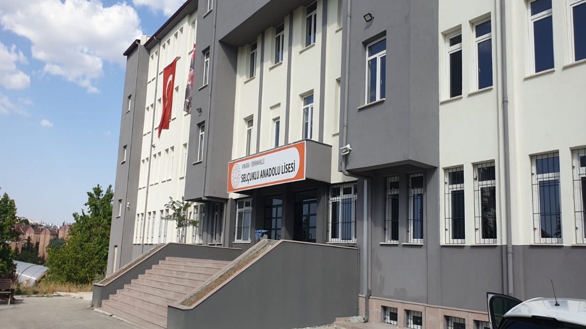 Selçuklu Anadolu Lisesi Fotoğrafı