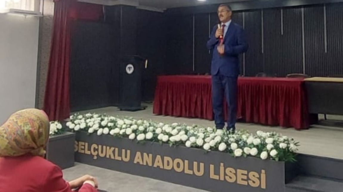 9. Sınıf Veli Tanışma Toplantımız Gerçekleşti